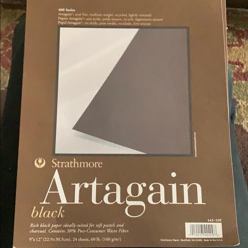 NWOT Strathmore Artagain drawing pad